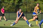 Field Hockey vs JWU  Field Hockey vs Johnson & Wales University. - Photo by Keith Nordstrom : Wheaton, Field Hockey